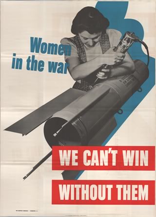 Women in the war